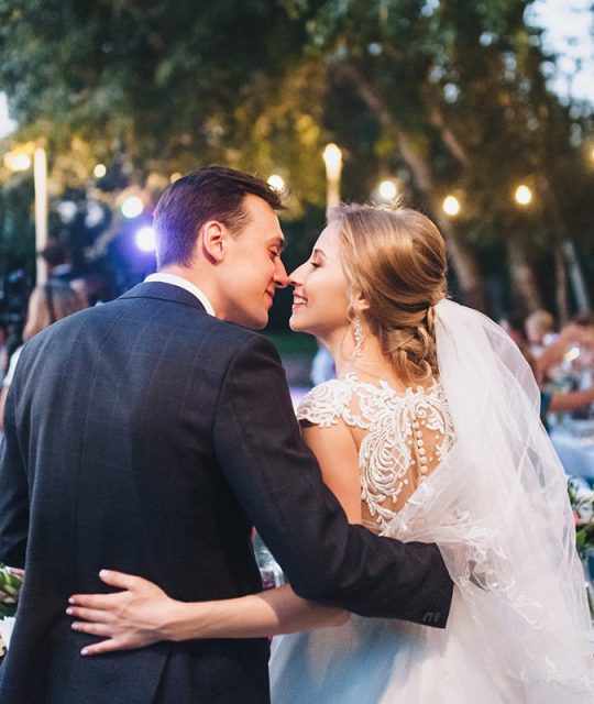 Foto d&rsquo;archivio, non un matrimonio realizzato