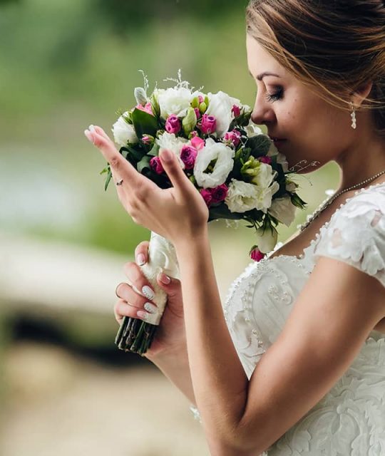 Ritratto della sposa